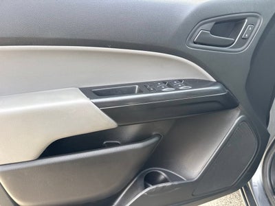 2022 Chevrolet Colorado WT