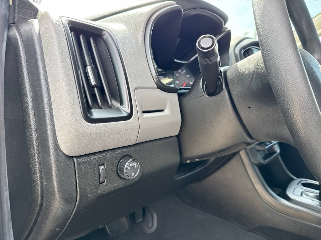 2022 Chevrolet Colorado WT