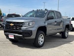 2022 Chevrolet Colorado WT