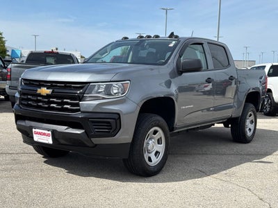 2022 Chevrolet Colorado WT