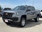 2022 Chevrolet Colorado WT
