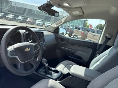 2022 Chevrolet Colorado WT