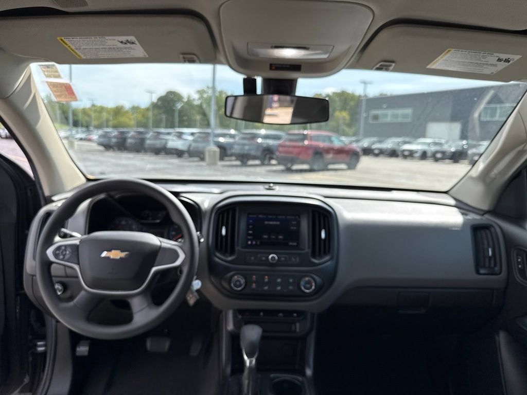 2022 Chevrolet Colorado WT
