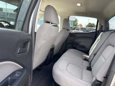 2022 Chevrolet Colorado WT