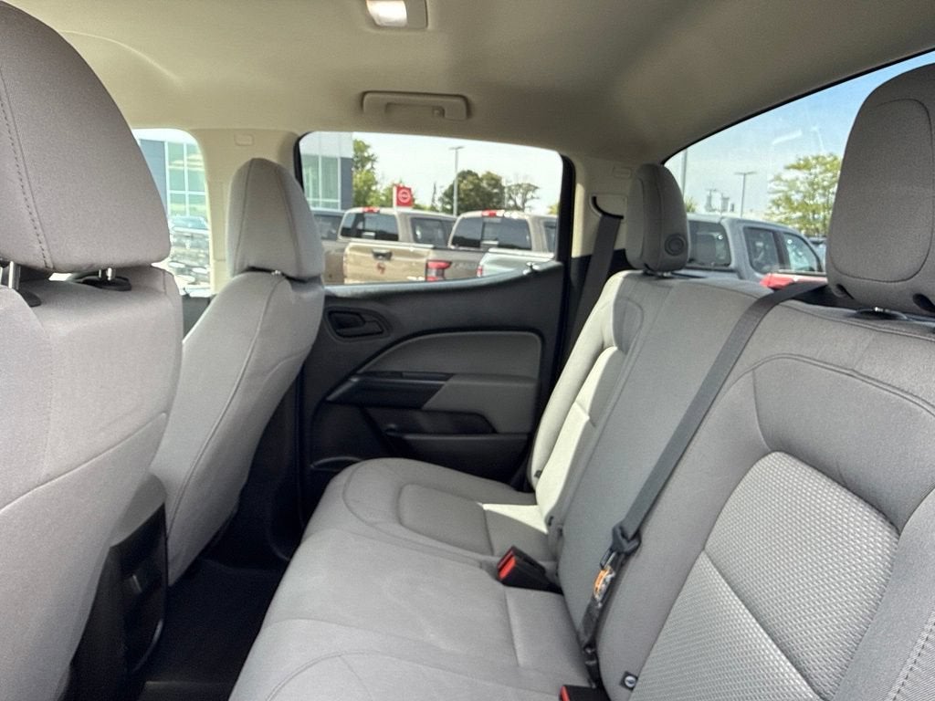 2022 Chevrolet Colorado WT