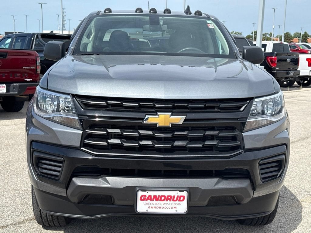 2022 Chevrolet Colorado WT