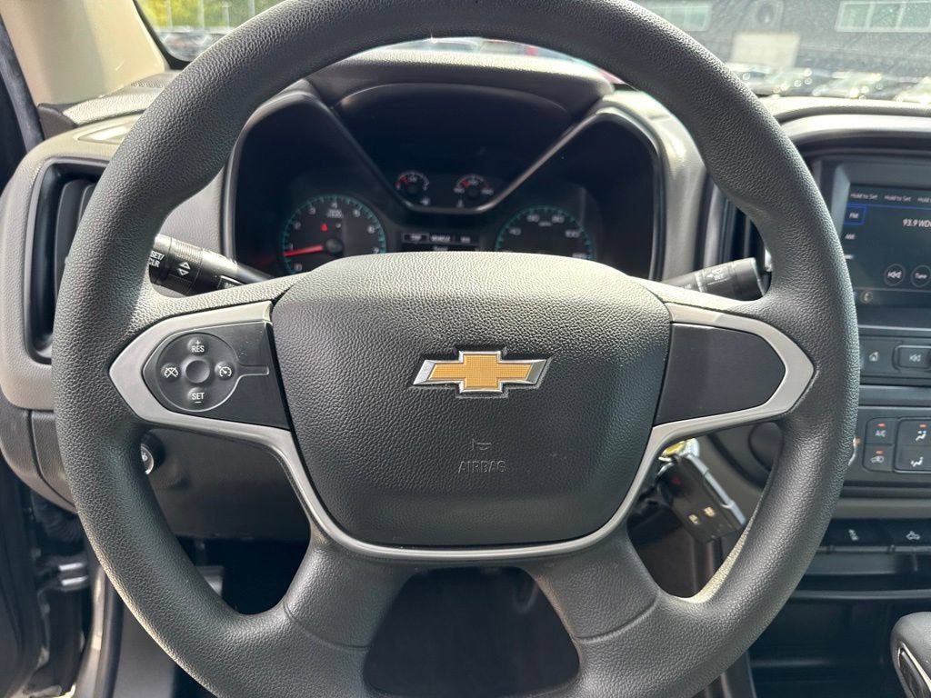 2022 Chevrolet Colorado WT