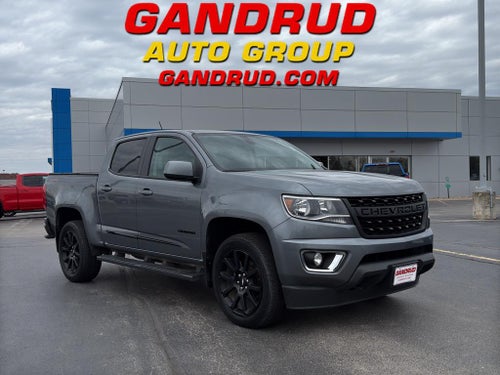 2020 Chevrolet Colorado LT
