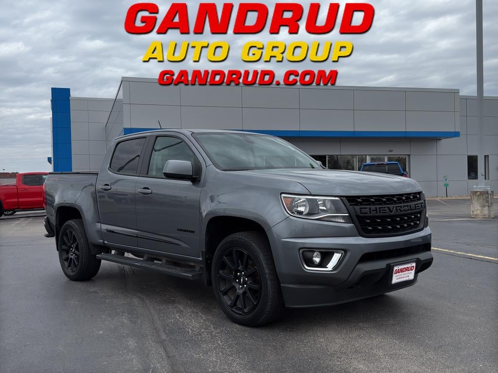 2020 Chevrolet Colorado LT