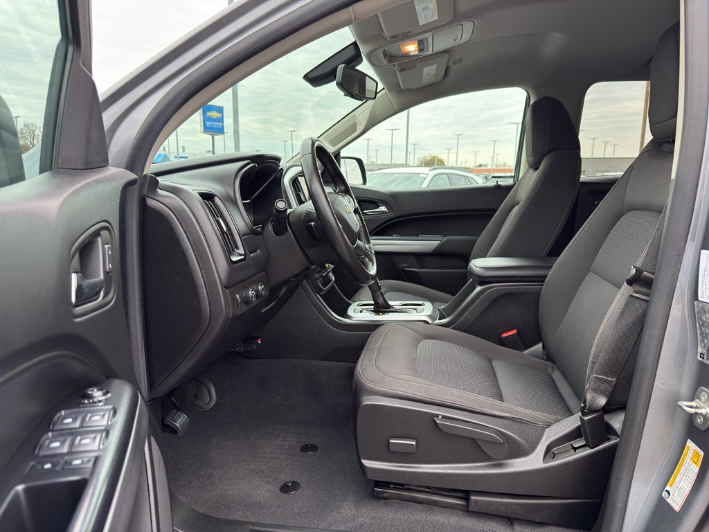 2020 Chevrolet Colorado LT