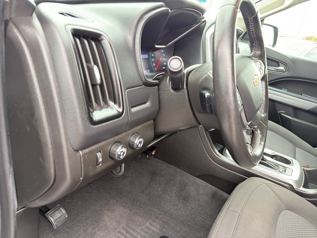 2020 Chevrolet Colorado LT