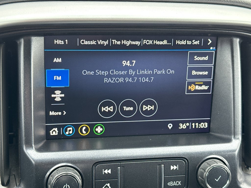 2020 Chevrolet Colorado LT