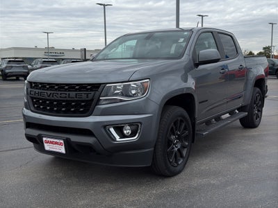 2020 Chevrolet Colorado LT
