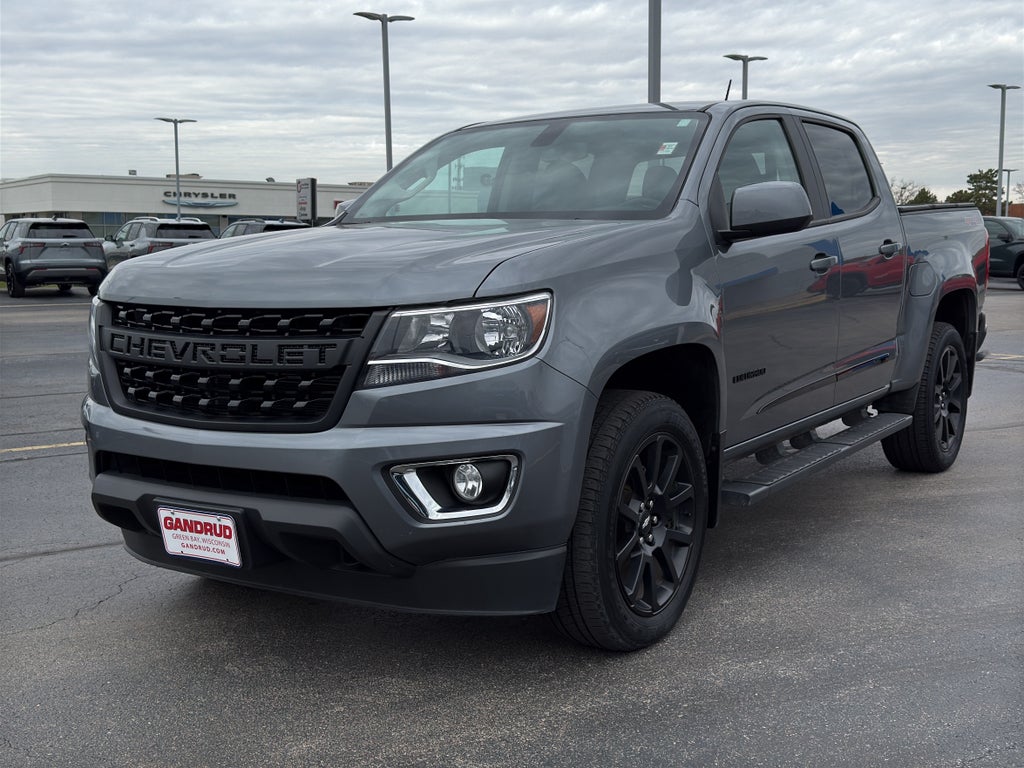 2020 Chevrolet Colorado LT