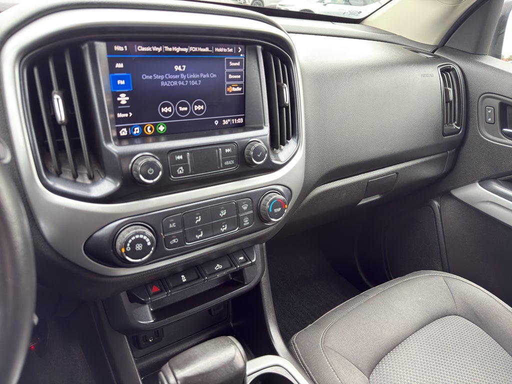 2020 Chevrolet Colorado LT