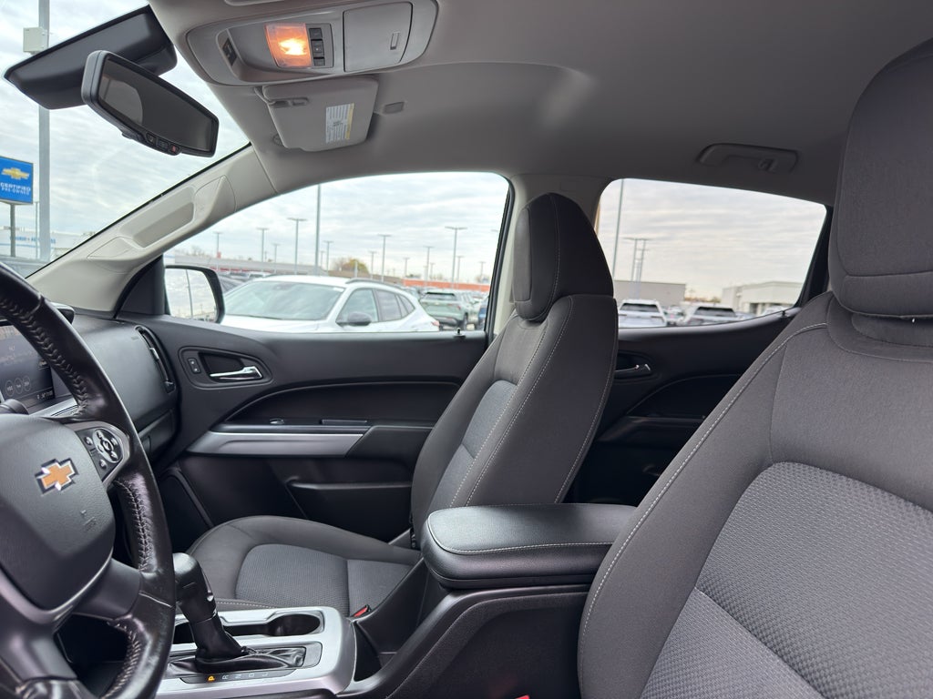 2020 Chevrolet Colorado LT