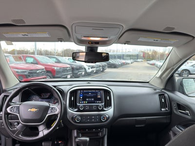 2020 Chevrolet Colorado LT