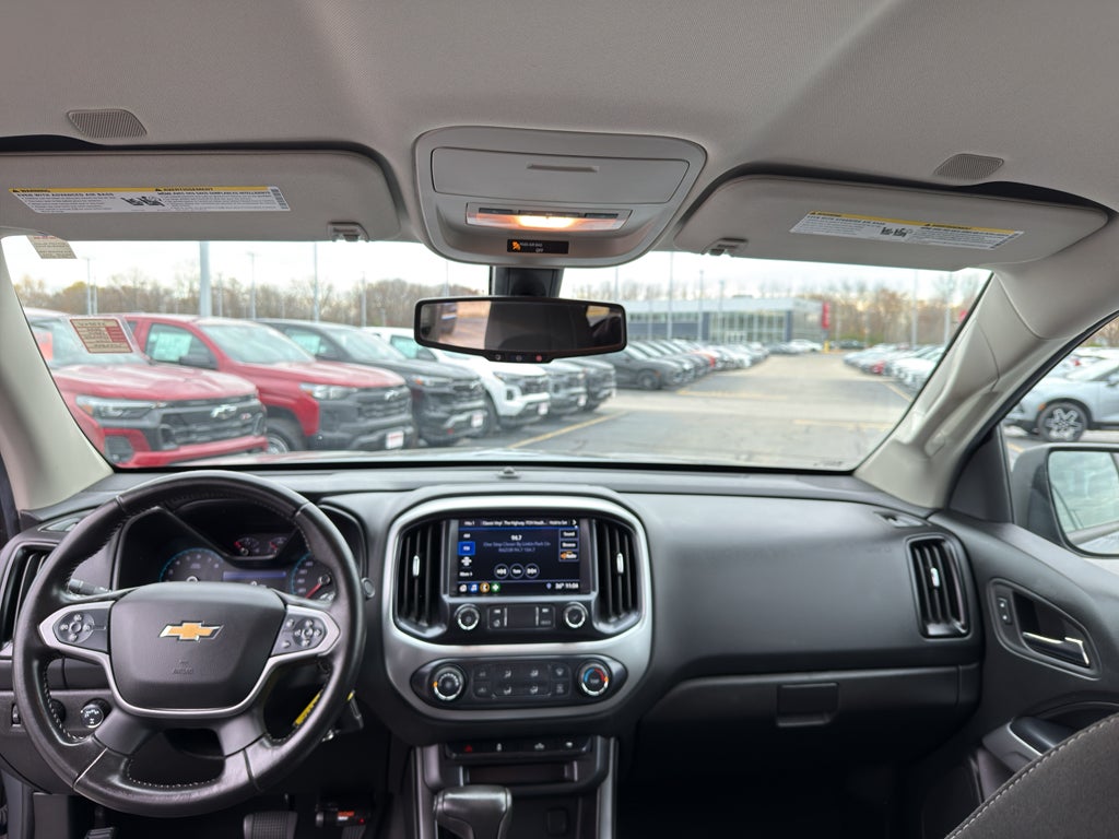 2020 Chevrolet Colorado LT