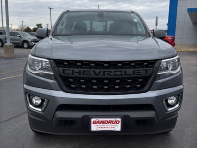 2020 Chevrolet Colorado LT