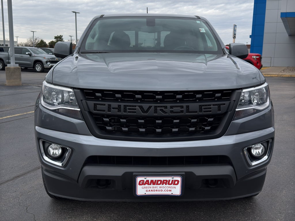2020 Chevrolet Colorado LT