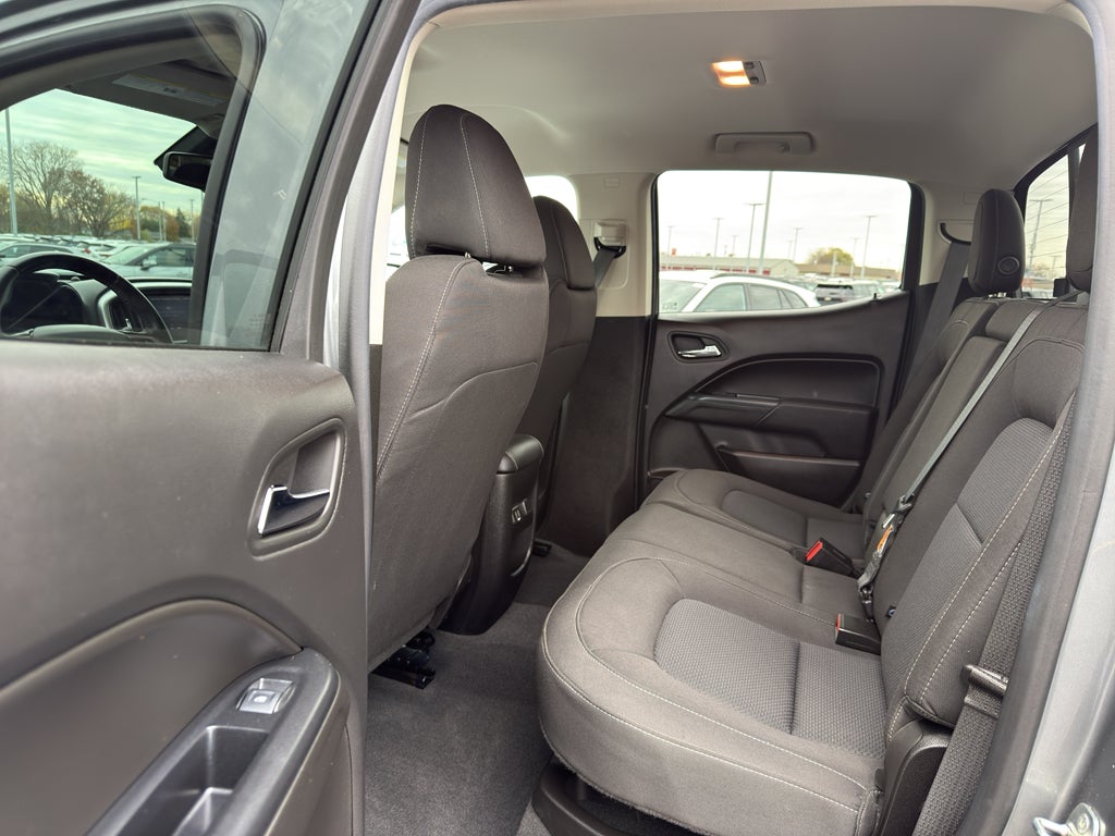 2020 Chevrolet Colorado LT