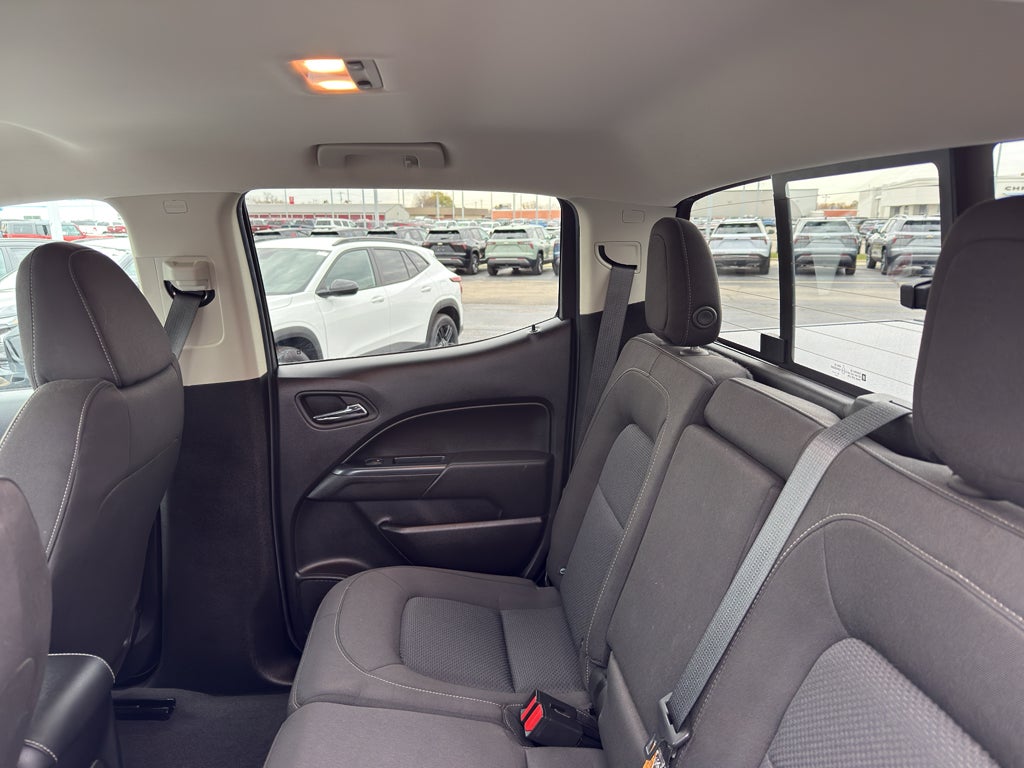 2020 Chevrolet Colorado LT