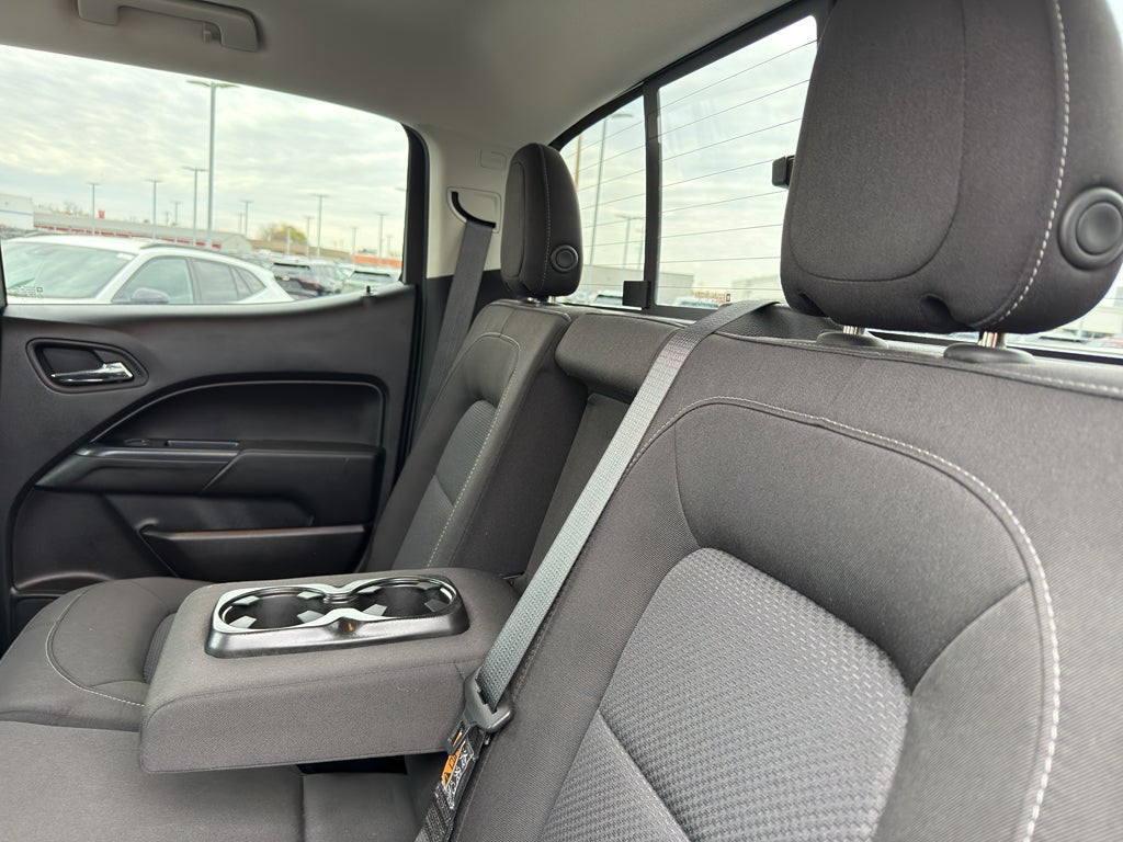 2020 Chevrolet Colorado LT