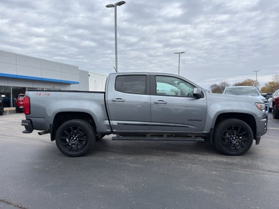 2020 Chevrolet Colorado LT