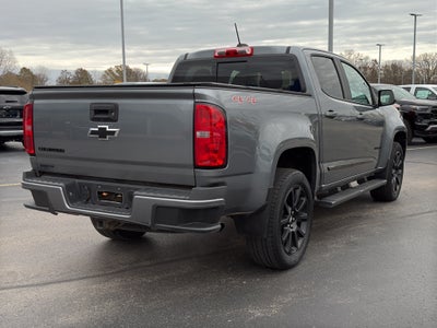 2020 Chevrolet Colorado LT
