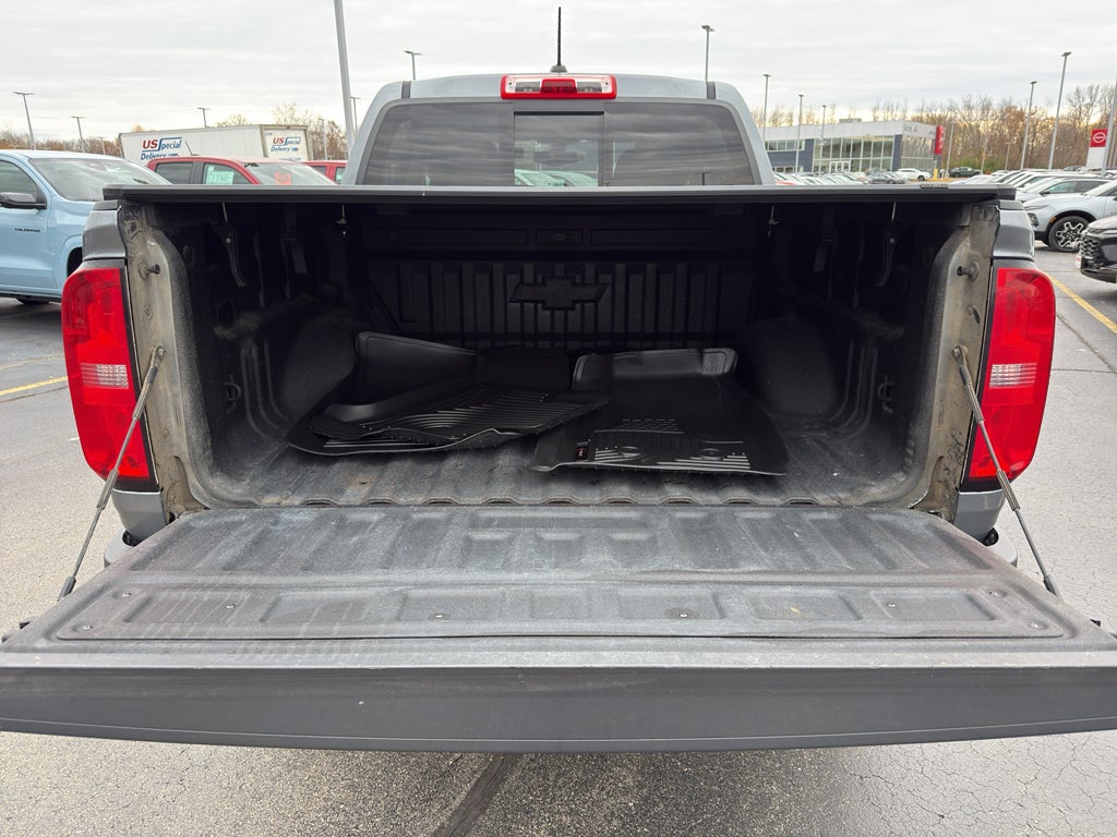 2020 Chevrolet Colorado LT