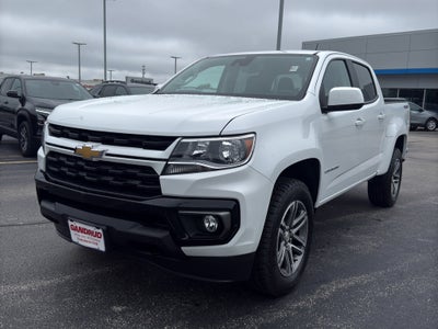2022 Chevrolet Colorado LT