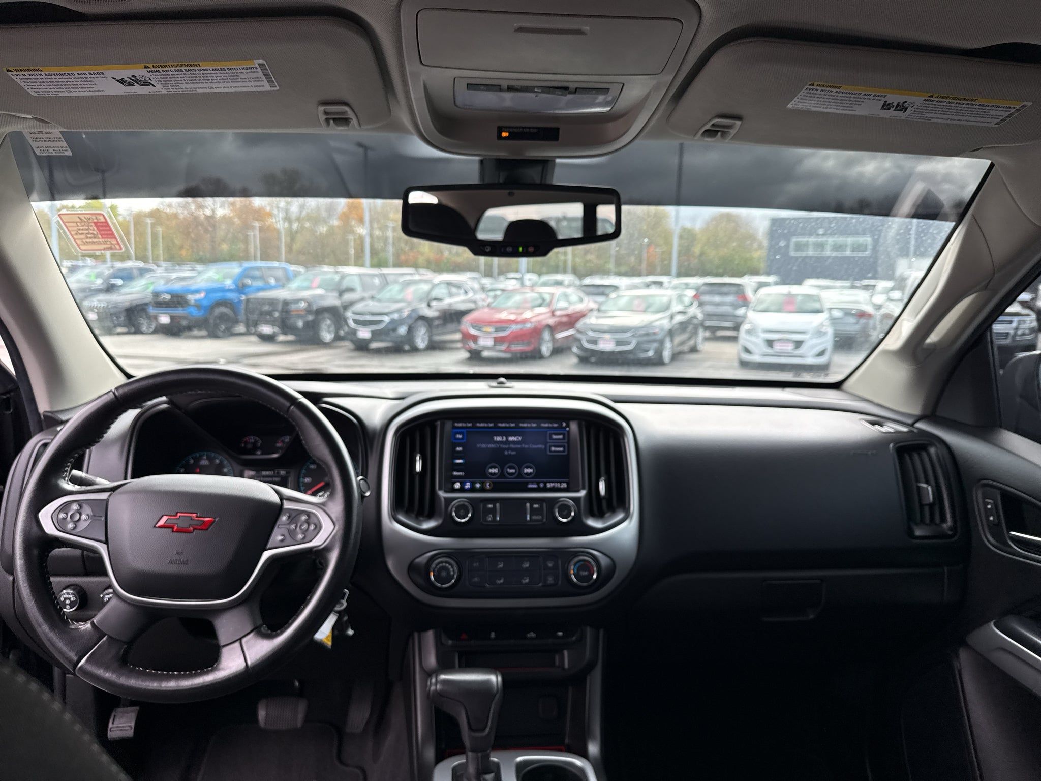 2021 Chevrolet Colorado 4WD LT