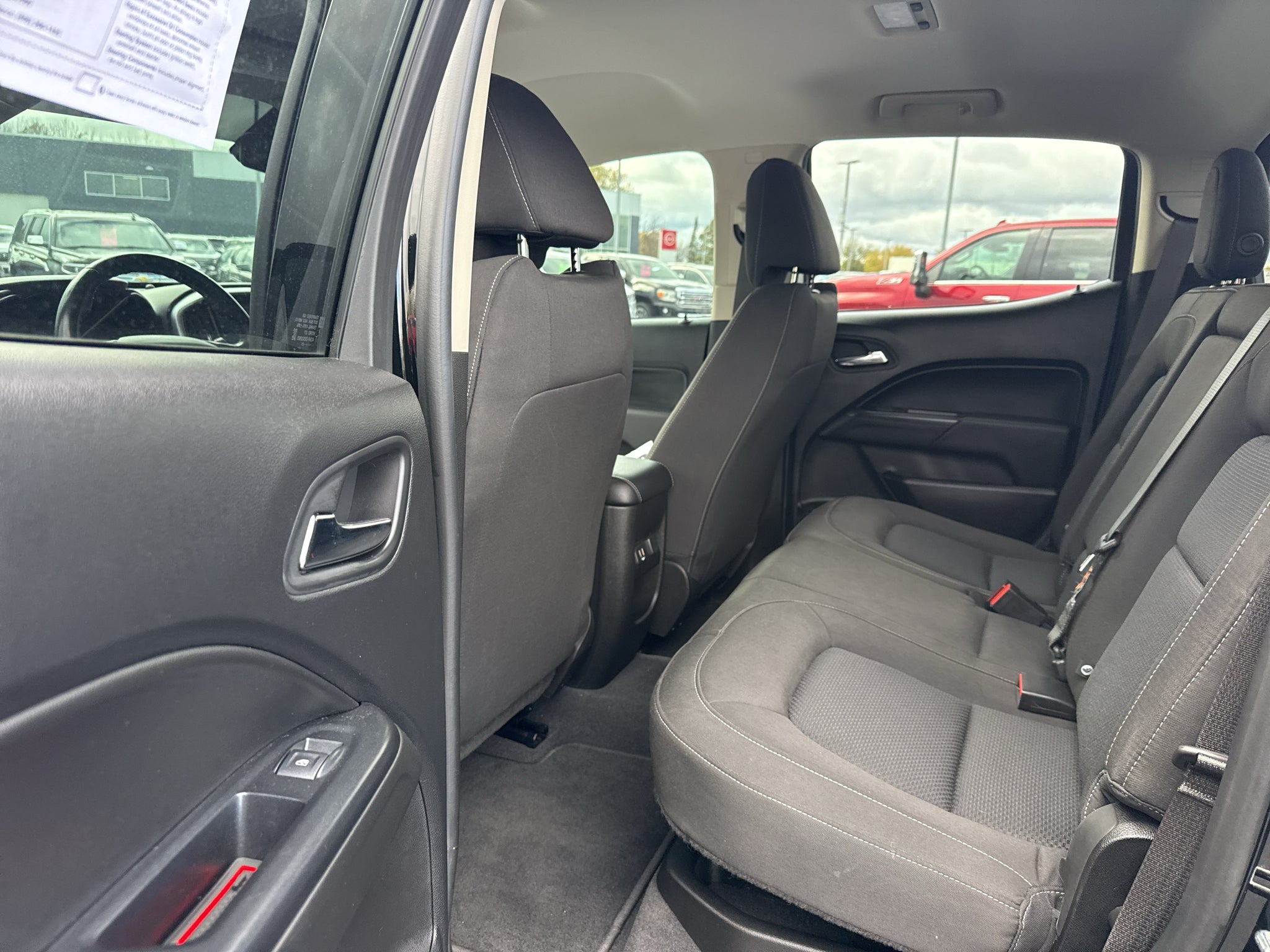 2021 Chevrolet Colorado 4WD LT