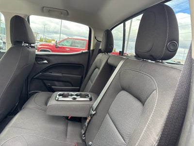 2021 Chevrolet Colorado 4WD LT