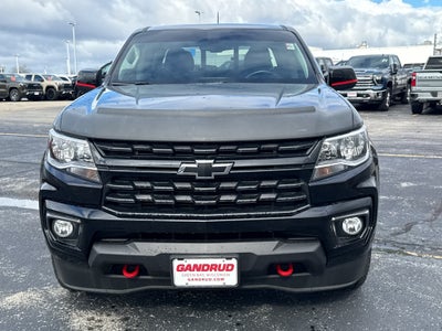 2021 Chevrolet Colorado 4WD LT
