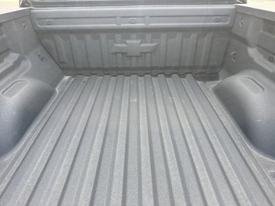 2021 Chevrolet Colorado 4WD LT