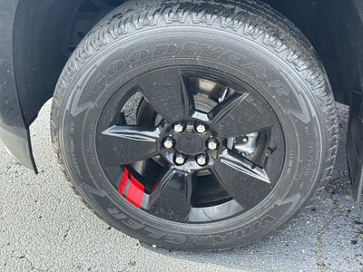2021 Chevrolet Colorado 4WD LT