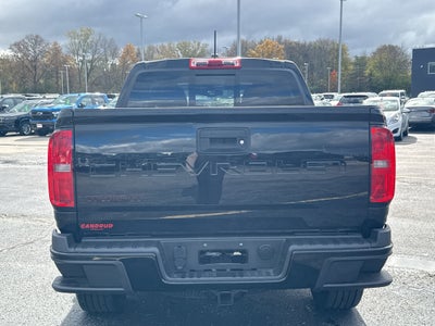 2021 Chevrolet Colorado 4WD LT