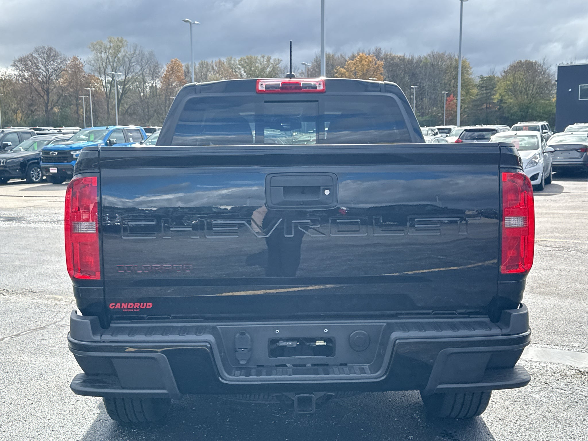 2021 Chevrolet Colorado 4WD LT