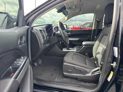 2021 Chevrolet Colorado 4WD LT