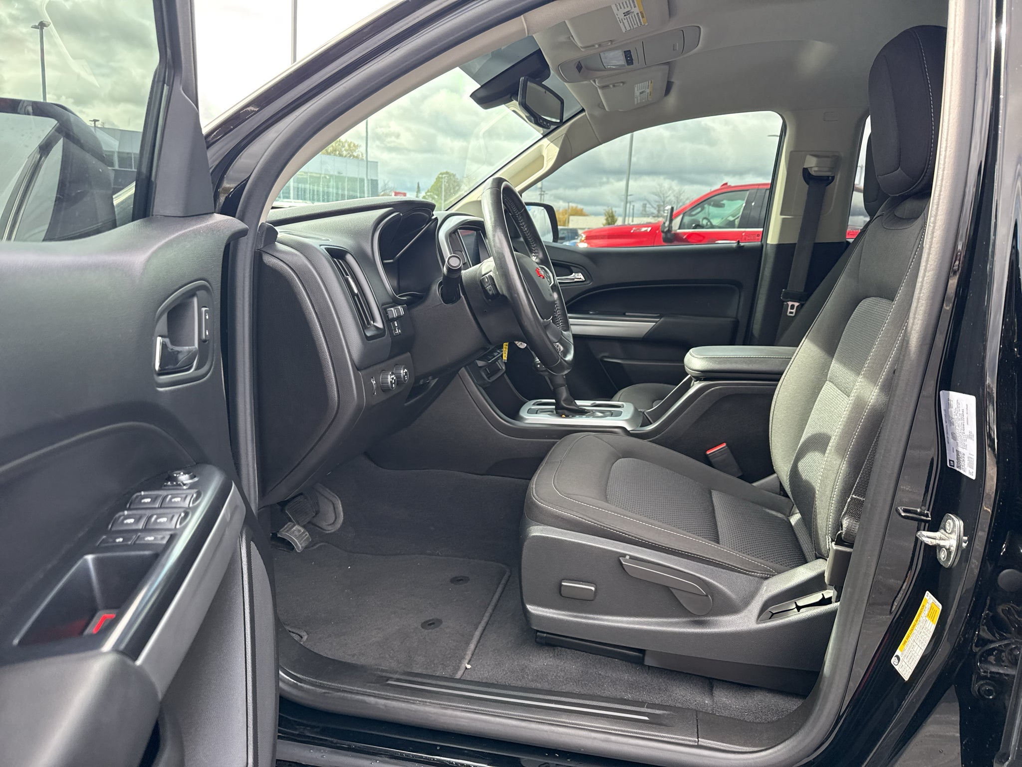2021 Chevrolet Colorado 4WD LT