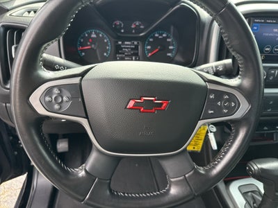 2021 Chevrolet Colorado 4WD LT