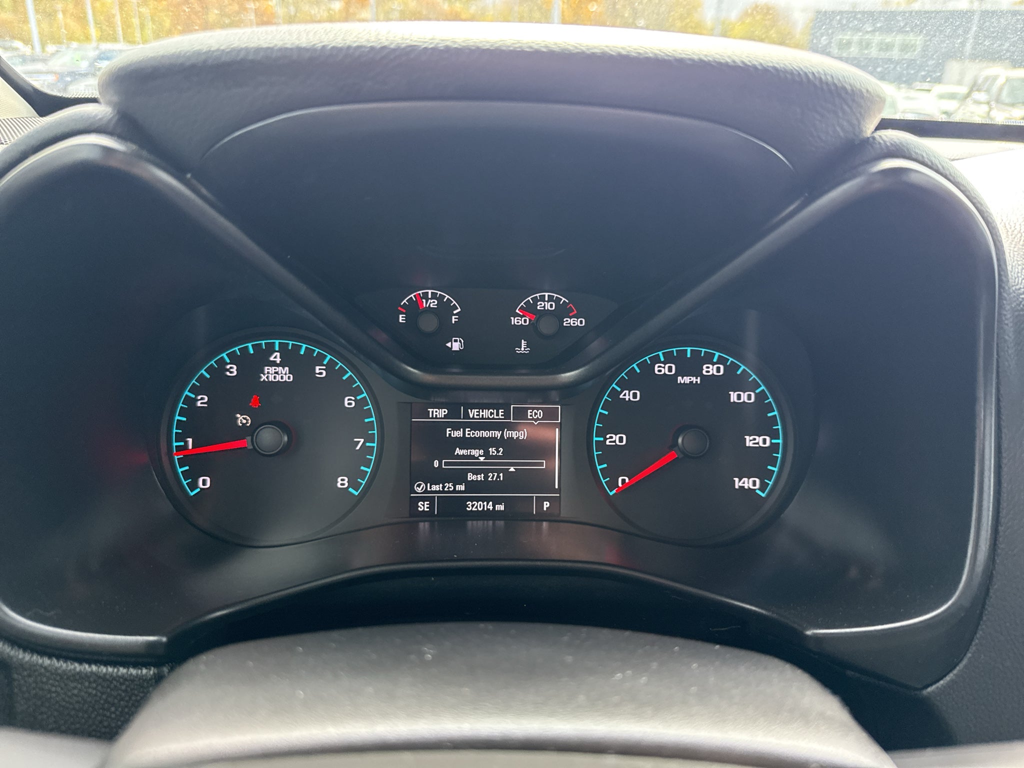 2021 Chevrolet Colorado 4WD LT