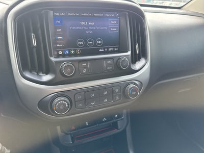 2021 Chevrolet Colorado 4WD LT