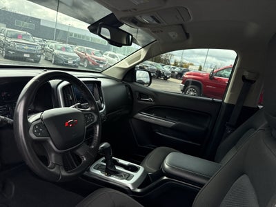 2021 Chevrolet Colorado 4WD LT