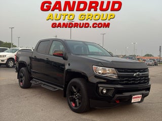 2021 Chevrolet Colorado 4WD LT