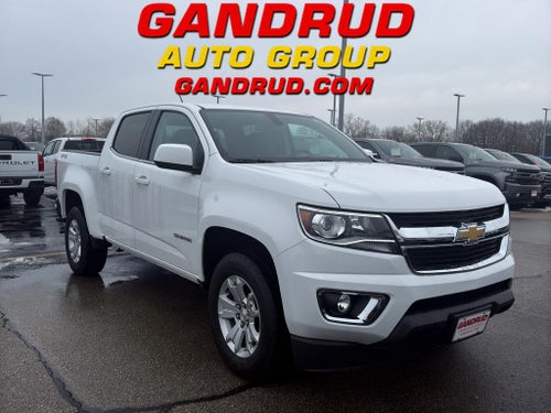 2020 Chevrolet Colorado LT