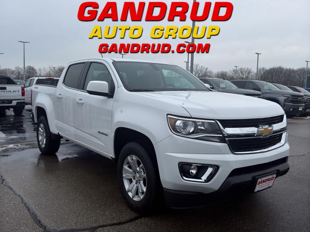 2020 Chevrolet Colorado LT