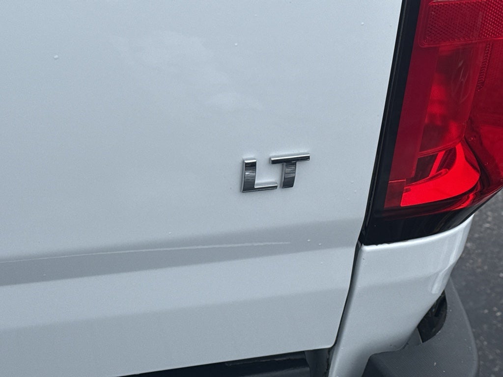 2020 Chevrolet Colorado LT