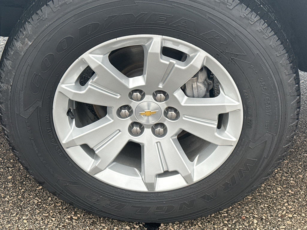 2020 Chevrolet Colorado LT